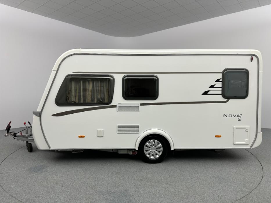 Eriba Nova Light 465