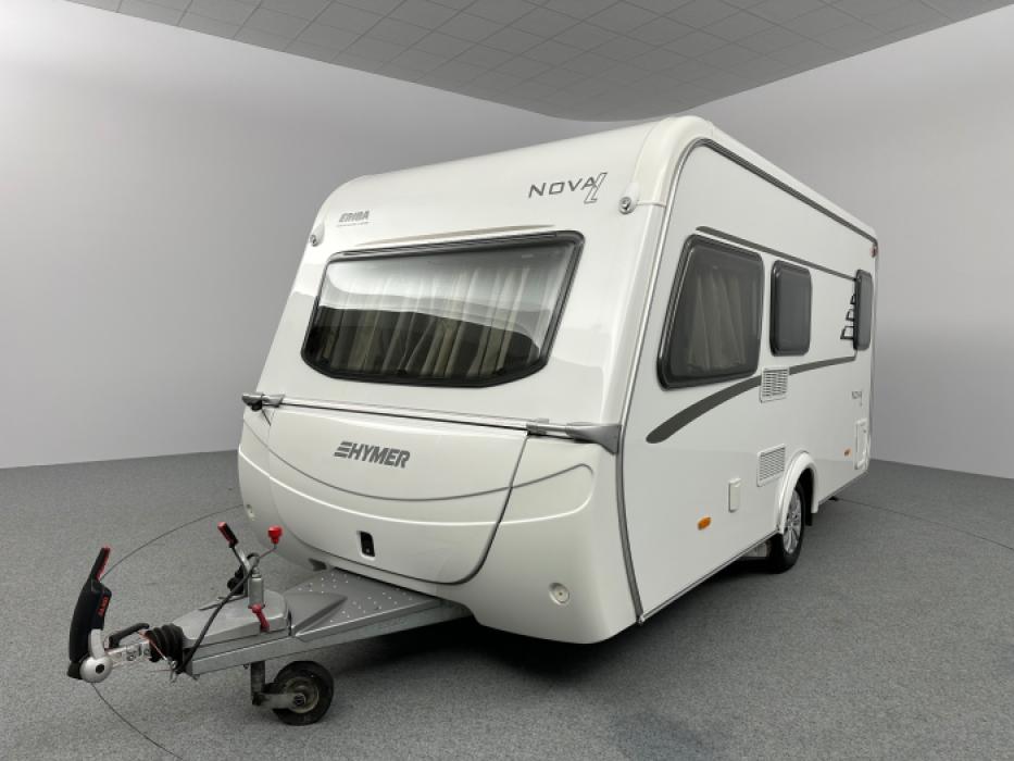 Eriba Nova Light 465