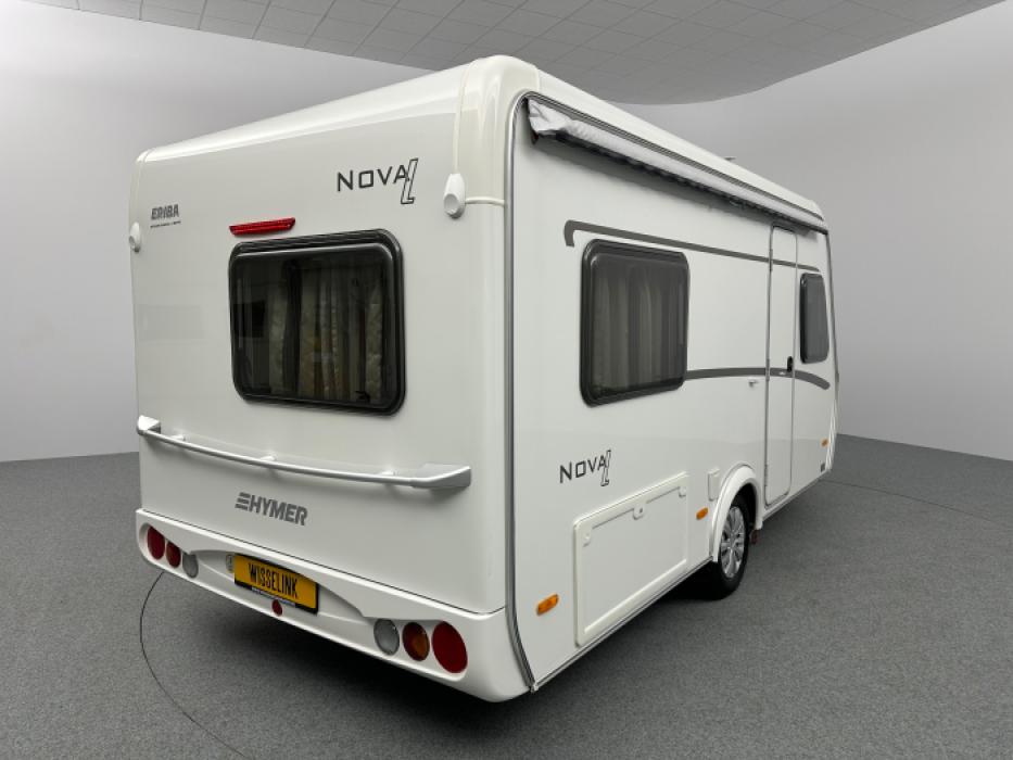 Eriba Nova Light 465