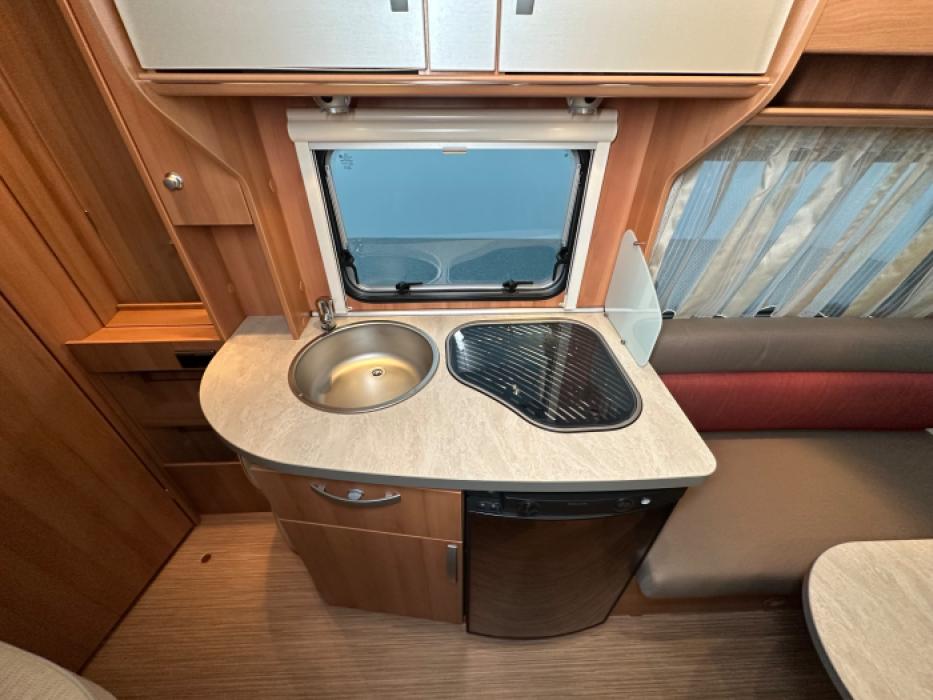Eriba Nova Light 465