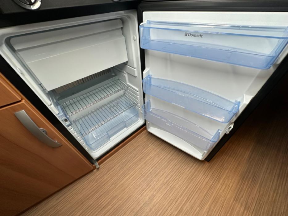 Eriba Nova Light 465