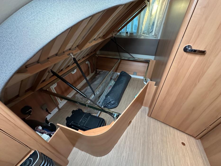 Eriba Nova Light 465