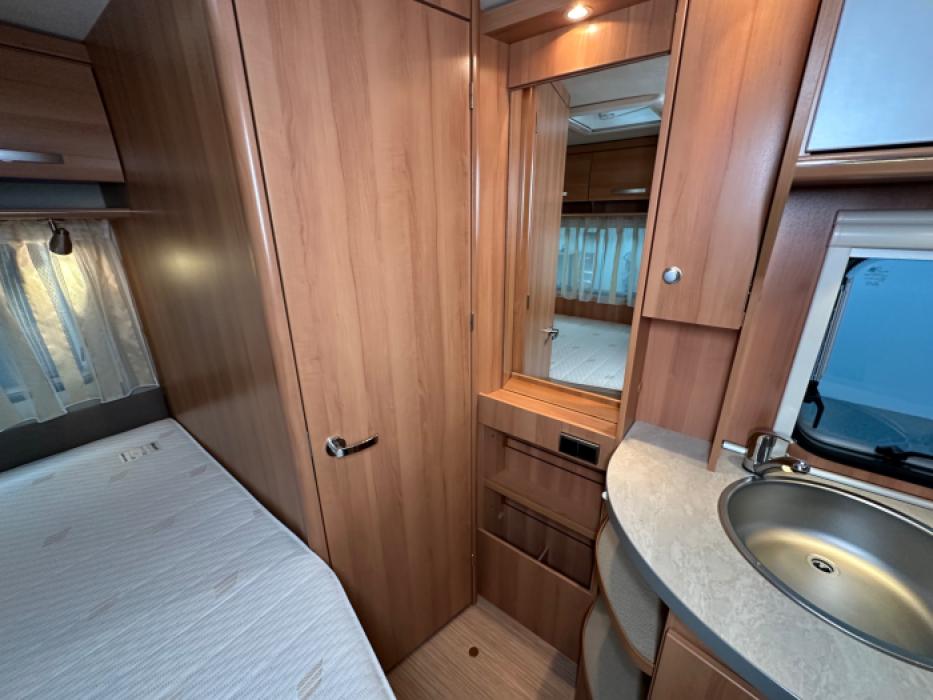 Eriba Nova Light 465
