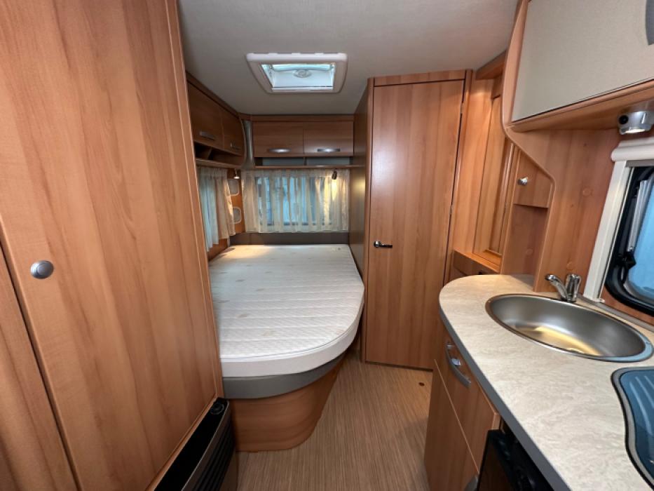 Eriba Nova Light 465