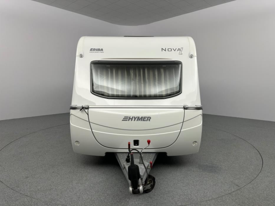 Eriba Nova Light 465