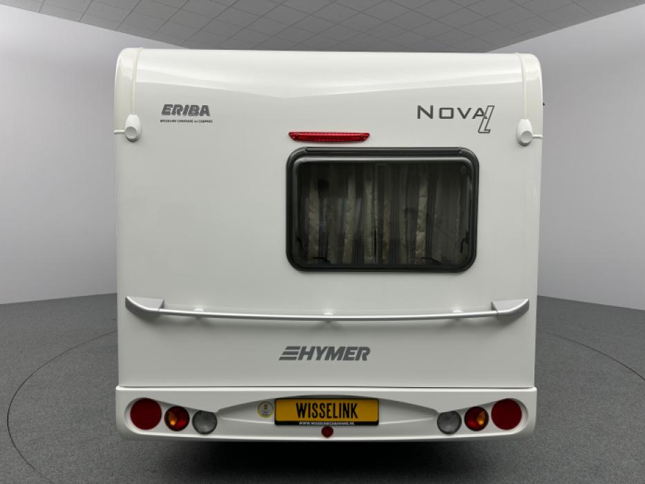 Eriba Nova Light 465