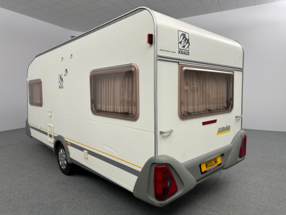 Knaus Südwind 450 TU