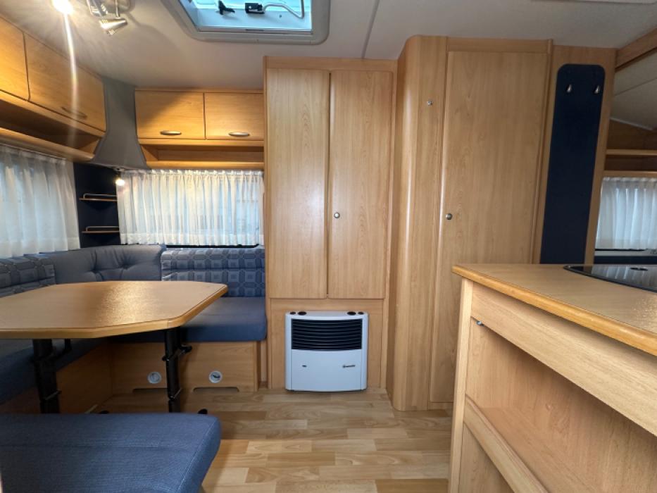 Knaus Südwind 450 TU