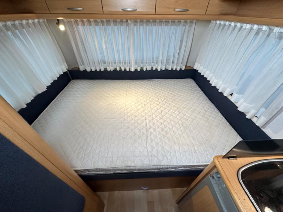 Knaus Südwind 450 TU