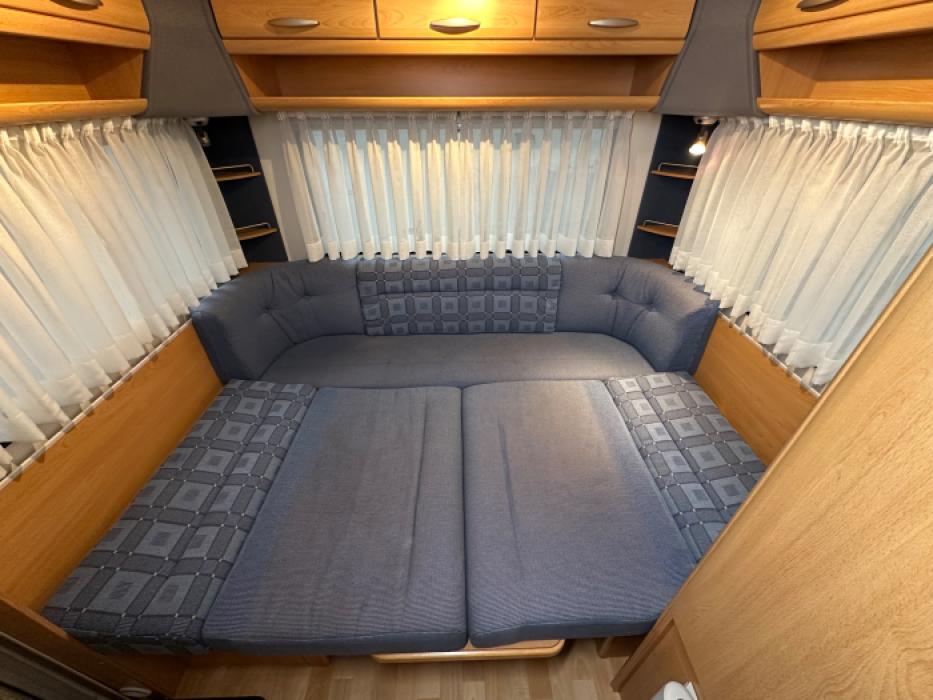Knaus Südwind 450 TU