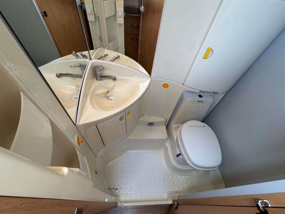 Knaus Südwind 450 TU
