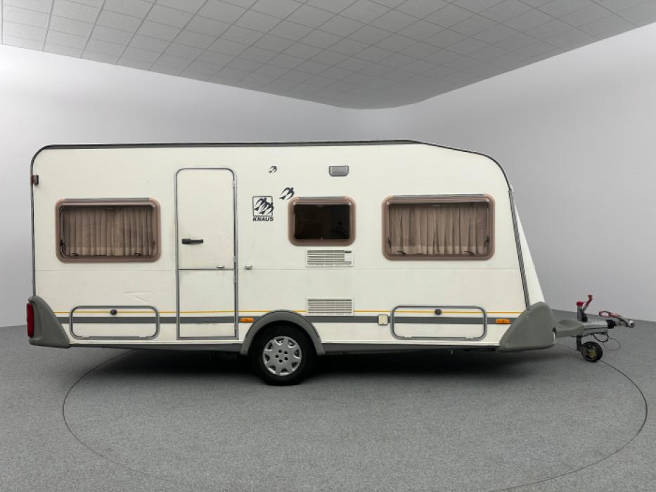 Knaus Südwind 450 TU
