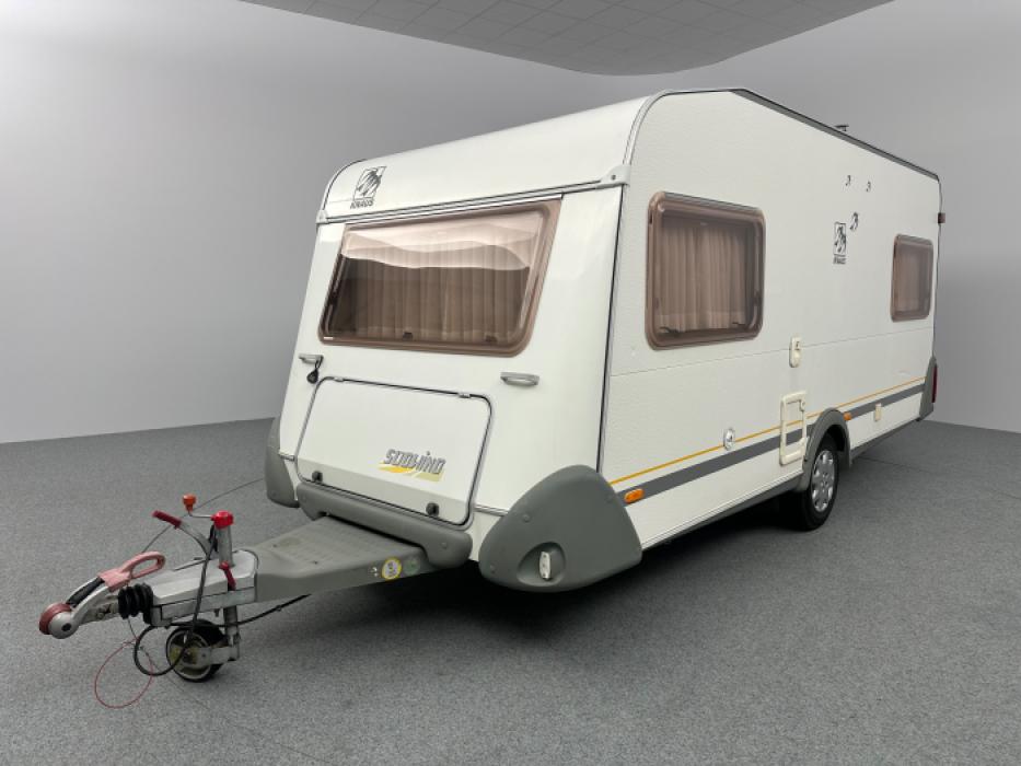 Knaus Südwind 450 TU