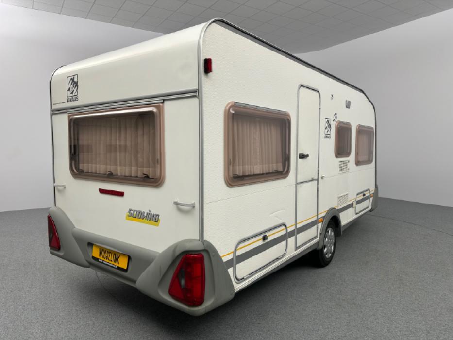 Knaus Südwind 450 TU
