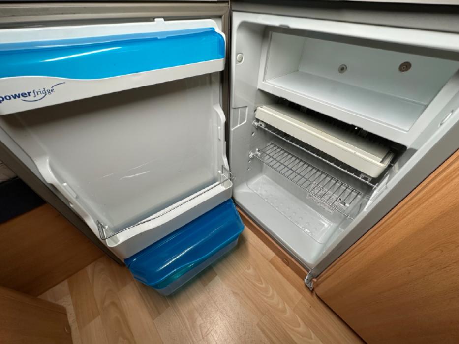 Knaus Südwind 450 TU