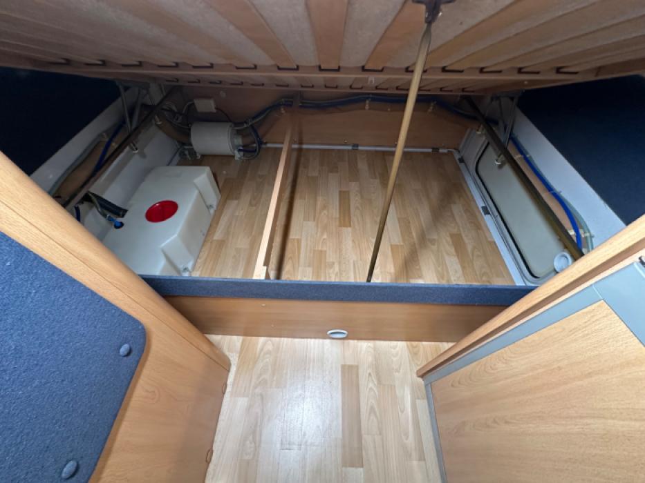 Knaus Südwind 450 TU