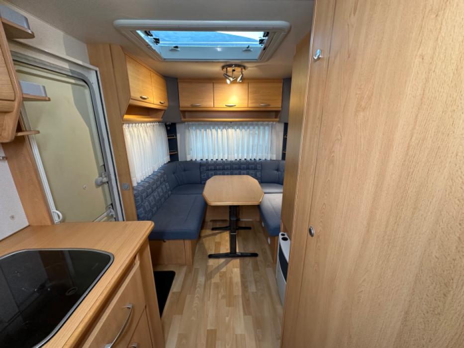 Knaus Südwind 450 TU