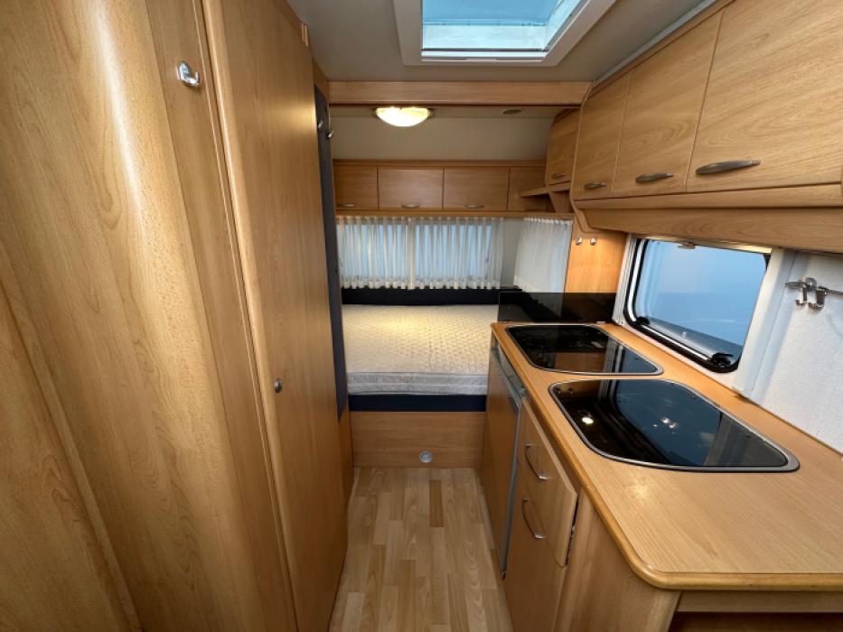 Knaus Südwind 450 TU