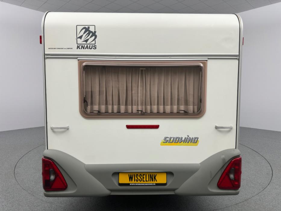 Knaus Südwind 450 TU