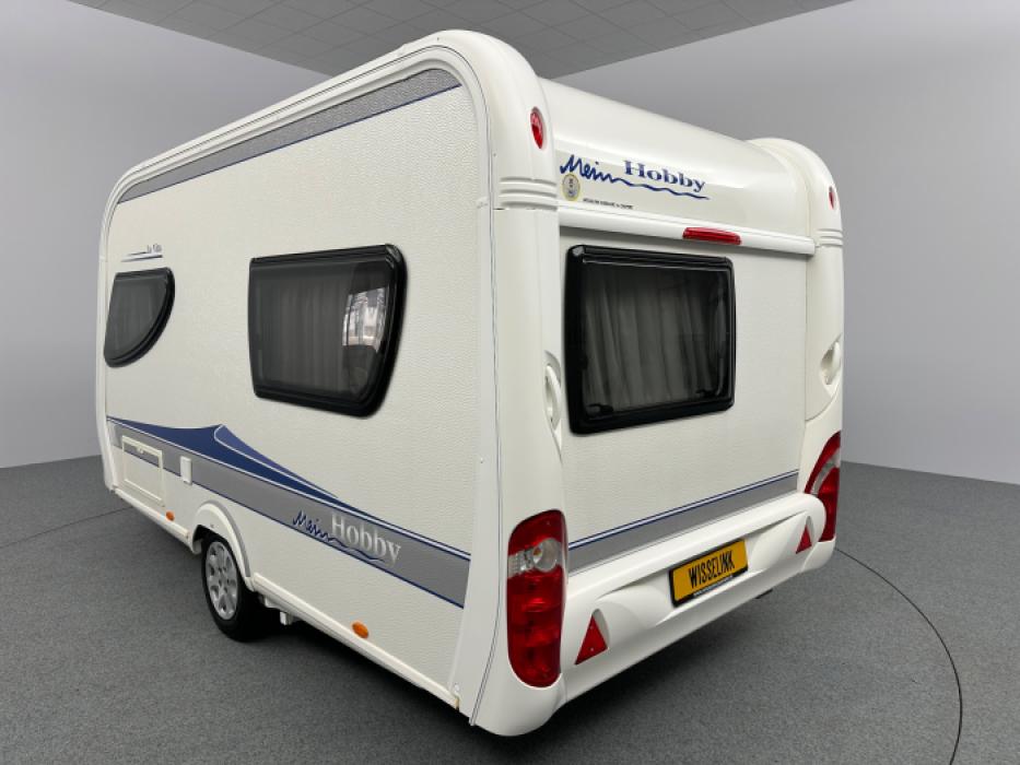 Hobby La Vita Bionda 400 SF