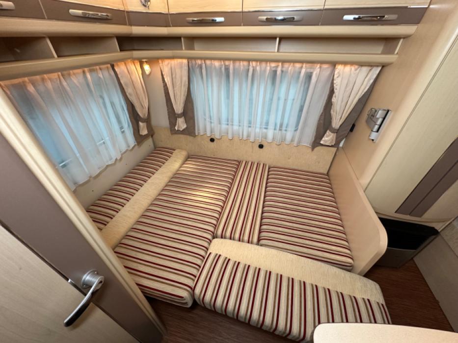 Hobby La Vita Bionda 400 SF