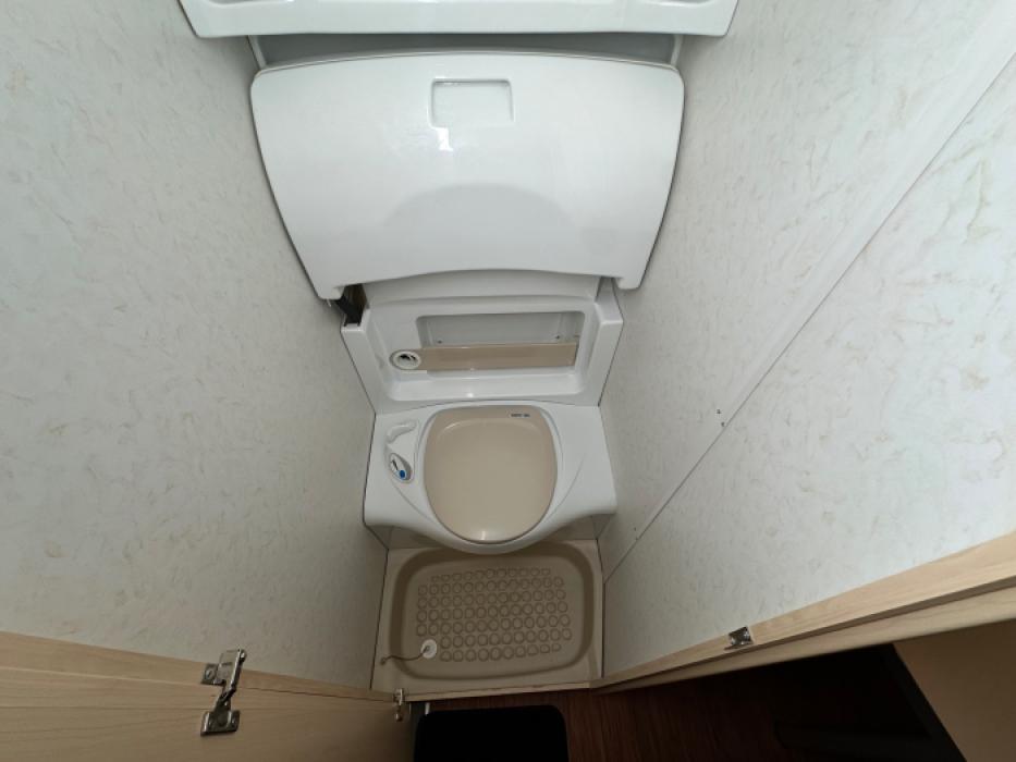 Hobby La Vita Bionda 400 SF
