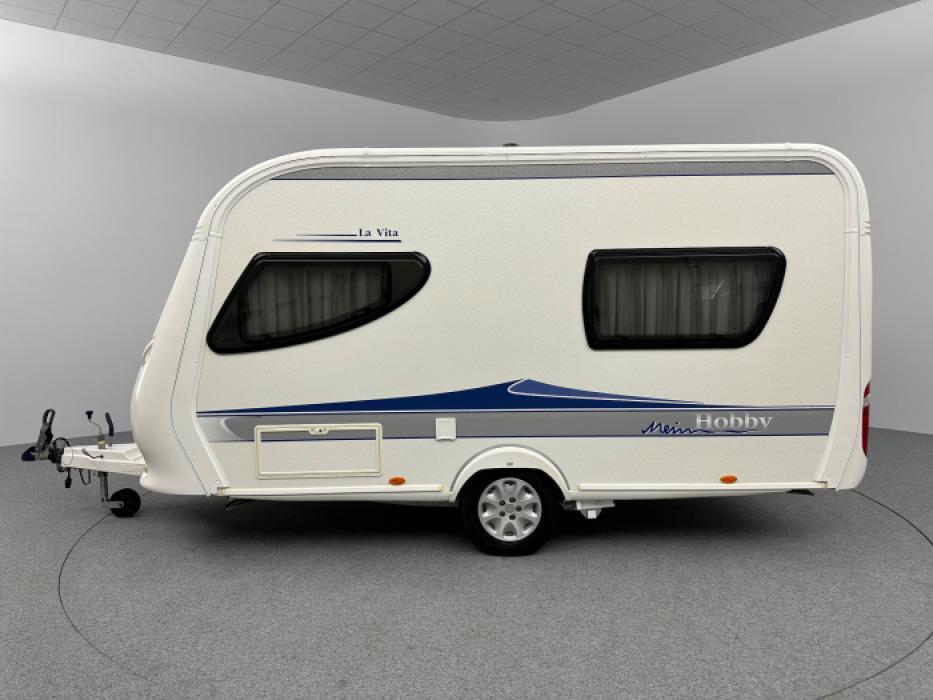 Hobby La Vita Bionda 400 SF