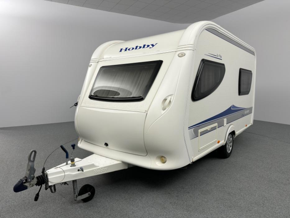Hobby La Vita Bionda 400 SF