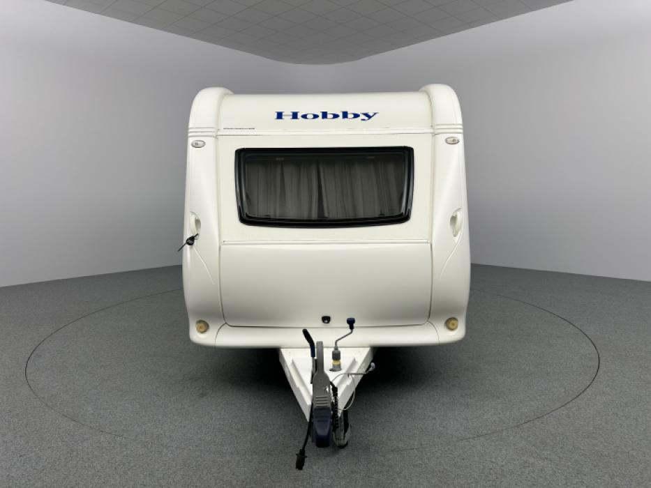 Hobby La Vita Bionda 400 SF