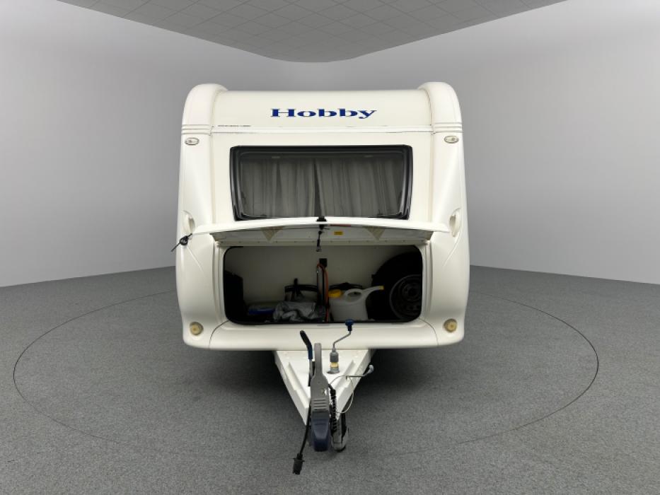 Hobby La Vita Bionda 400 SF