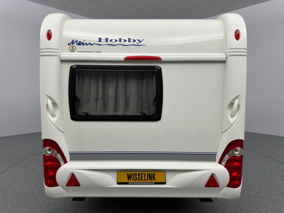 Hobby La Vita Bionda 400 SF