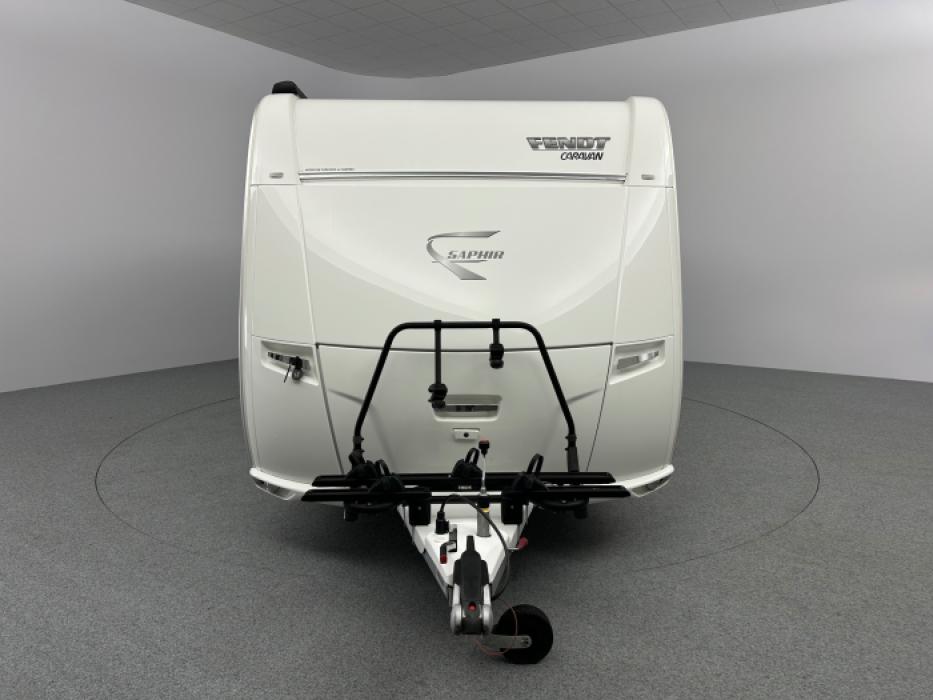 Fendt Saphir 515 SG Blackline