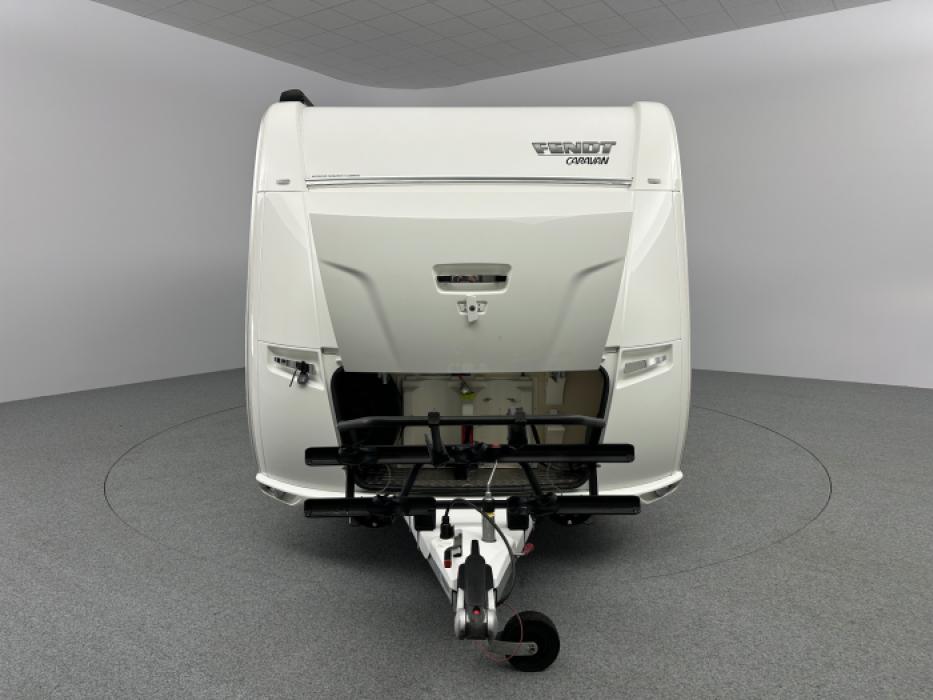 Fendt Saphir 515 SG Blackline