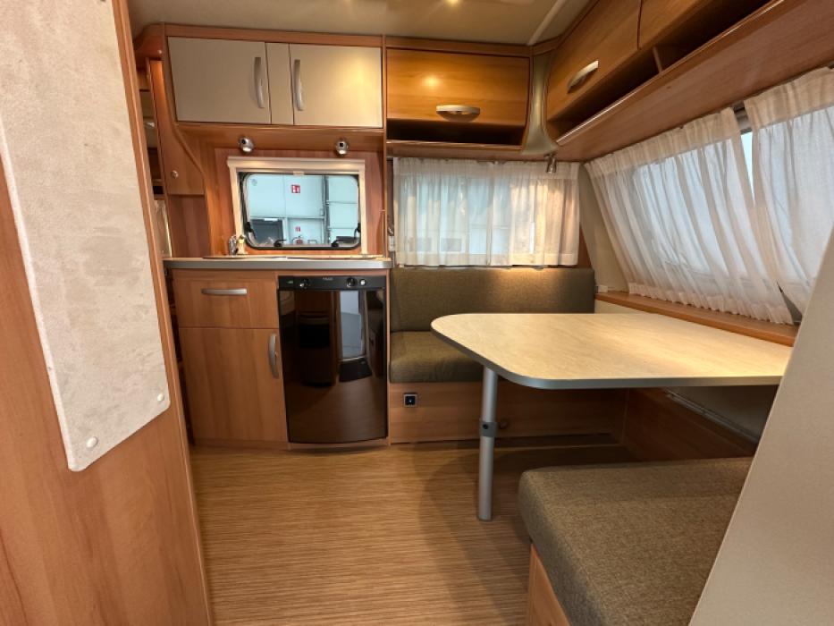 Eriba Nova Light 465