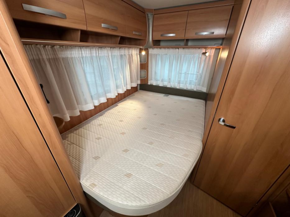 Eriba Nova Light 465