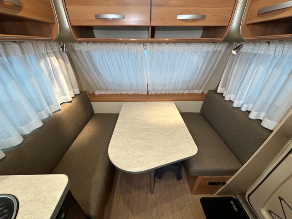 Eriba Nova Light 465