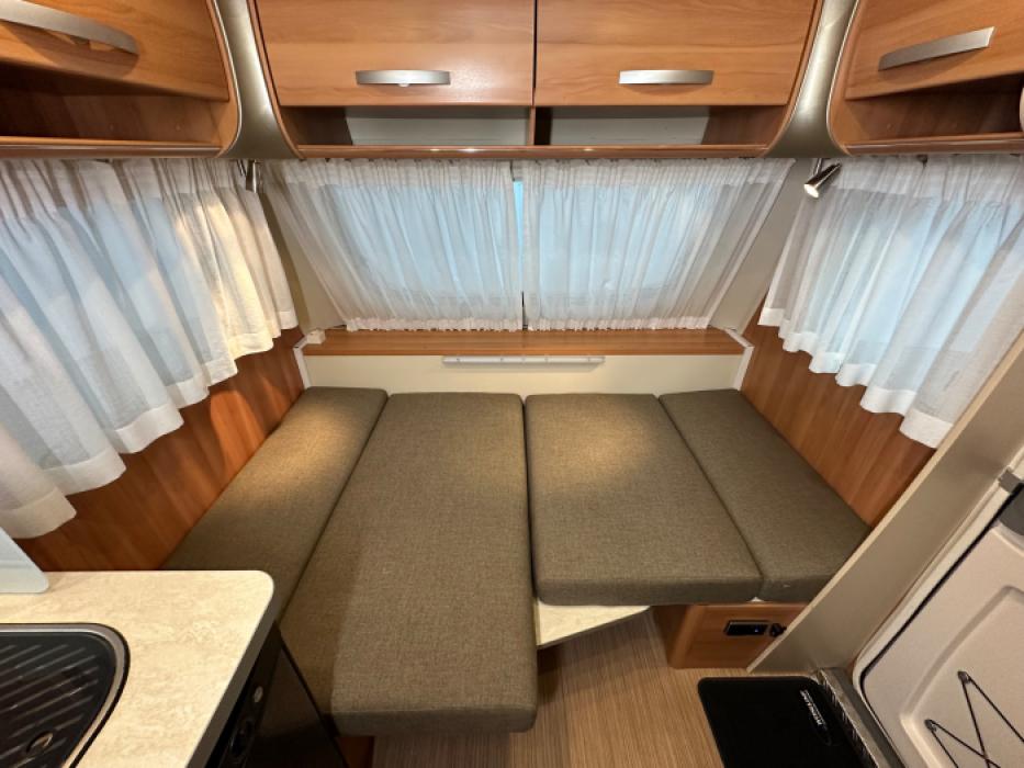 Eriba Nova Light 465