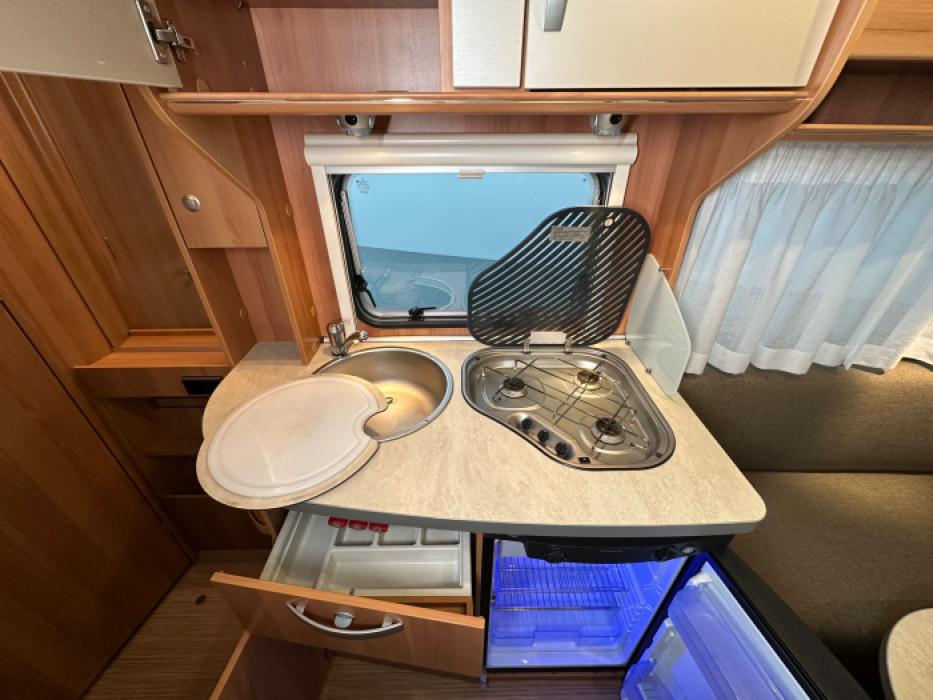 Eriba Nova Light 465