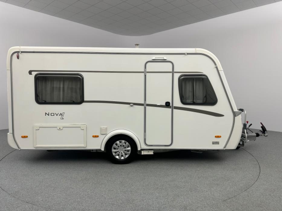 Eriba Nova Light 465