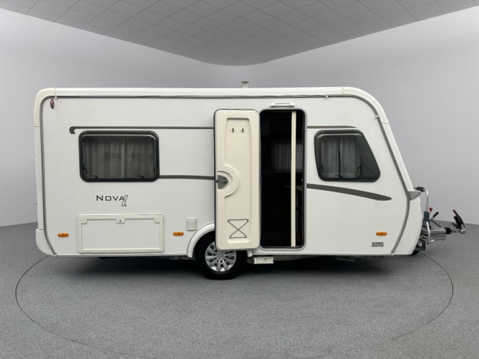 Eriba Nova Light 465