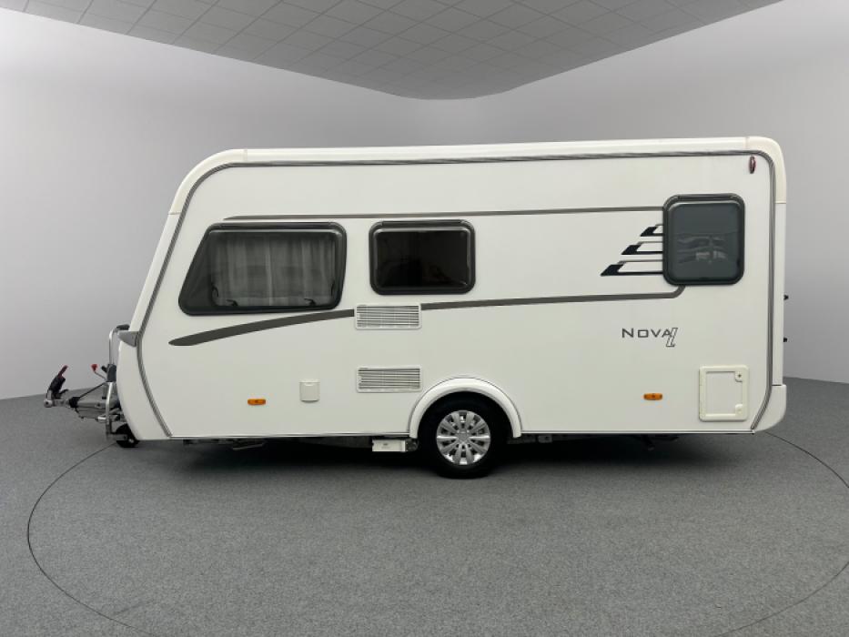 Eriba Nova Light 465