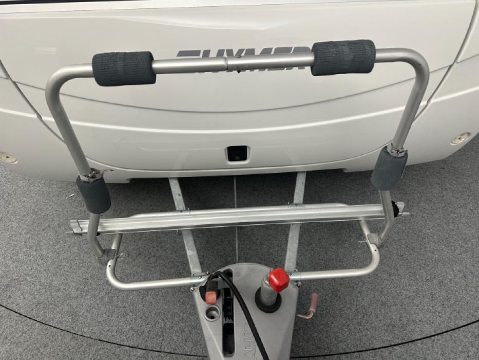 Eriba Nova Light 465