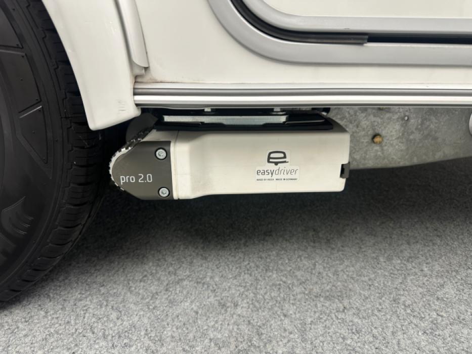 Eriba Nova Light 465