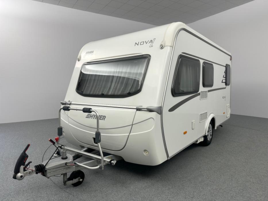 Eriba Nova Light 465