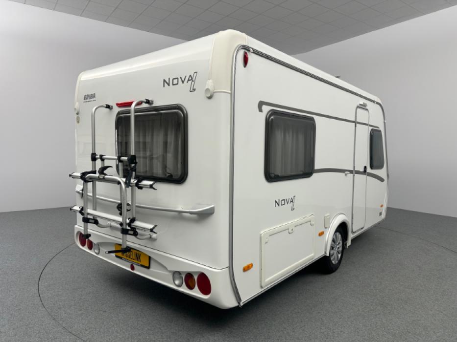 Eriba Nova Light 465