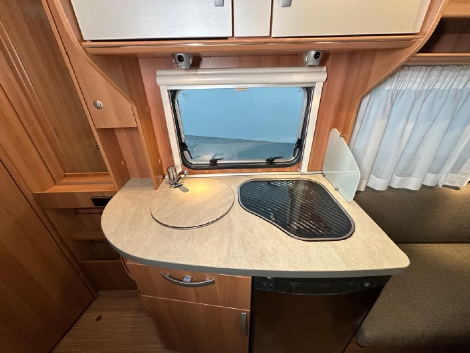 Eriba Nova Light 465