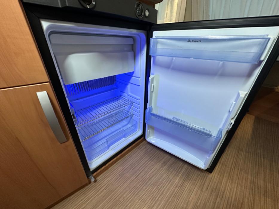 Eriba Nova Light 465