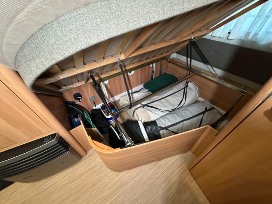 Eriba Nova Light 465
