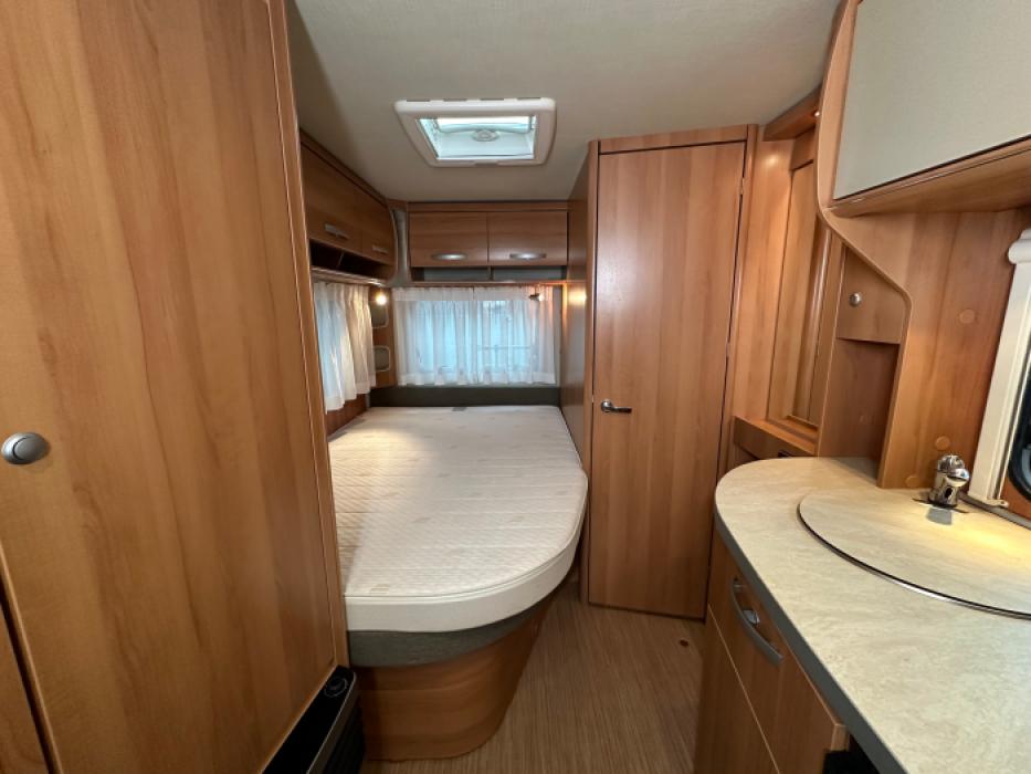 Eriba Nova Light 465