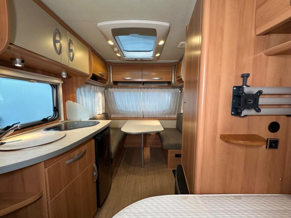 Eriba Nova Light 465